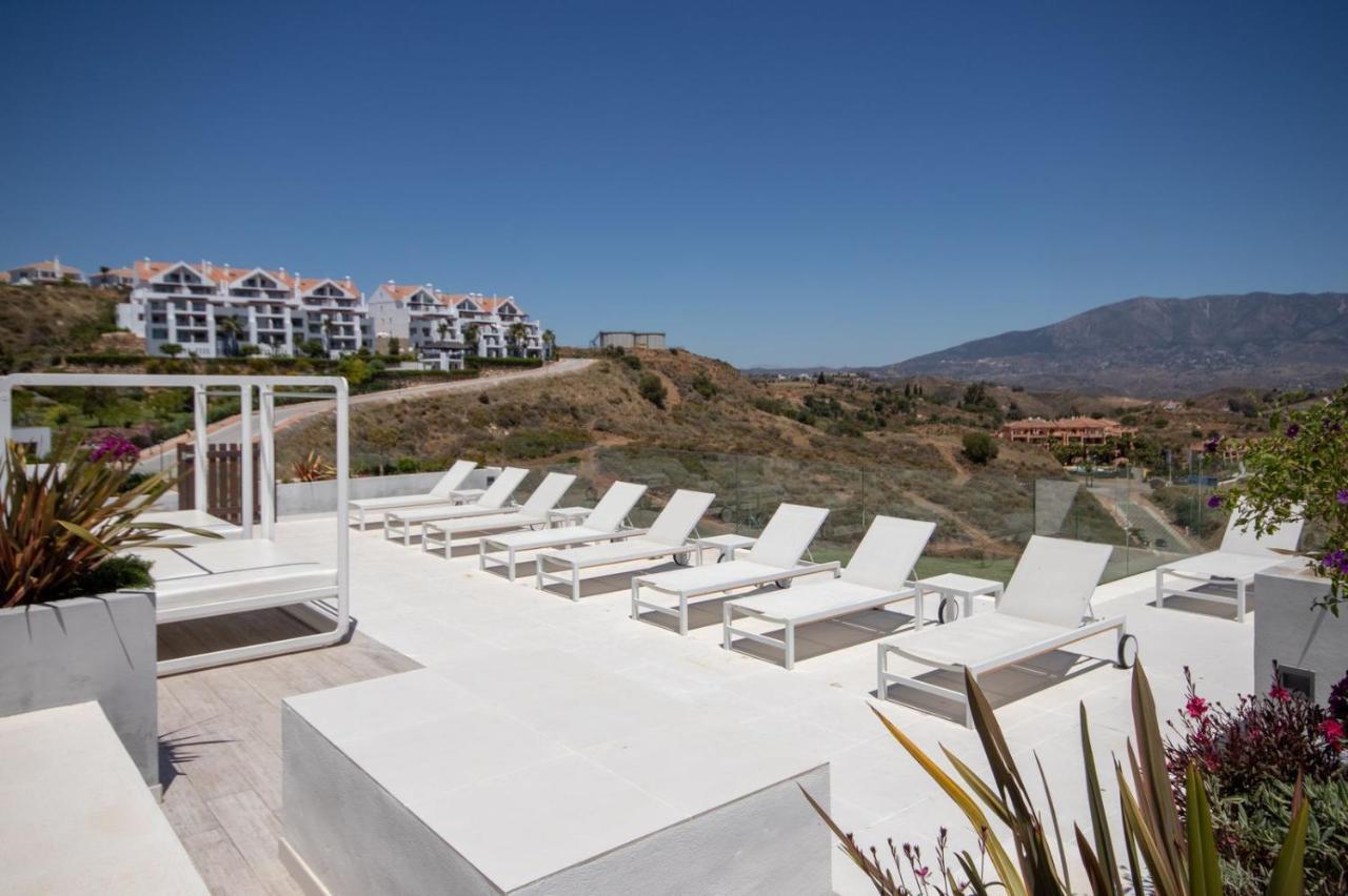 דירות Sitio de Calahonda La Cala De Mijas Getaway מראה חיצוני תמונה