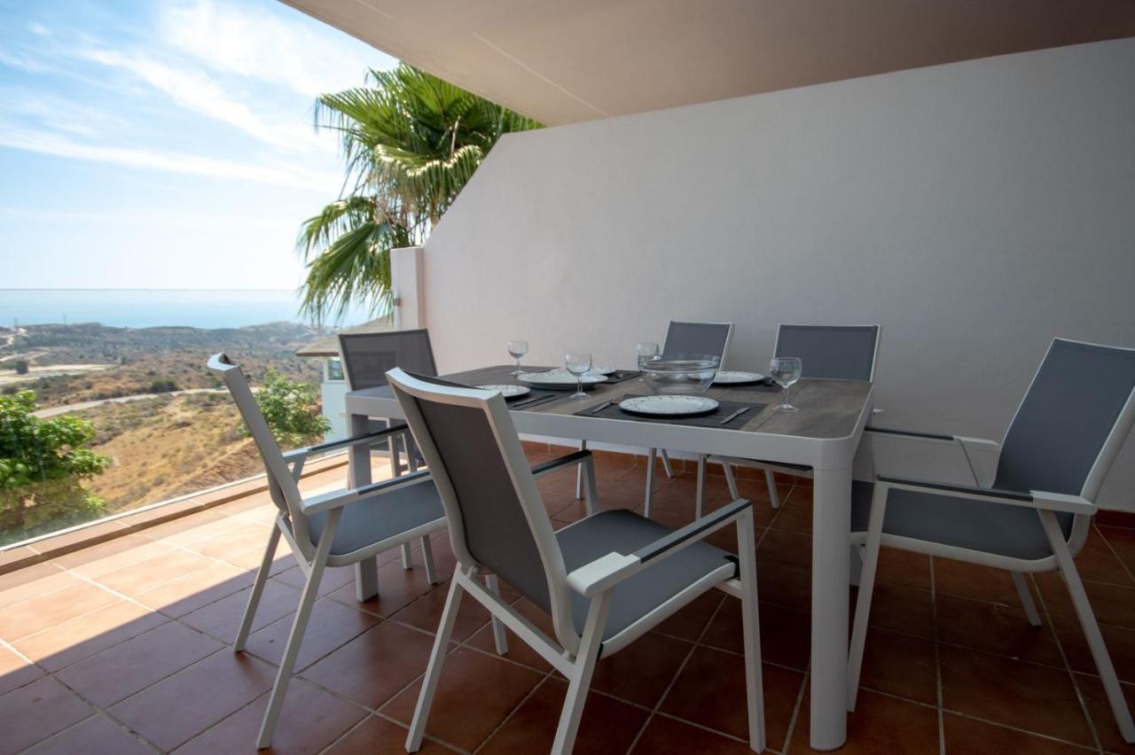 דירות Sitio de Calahonda La Cala De Mijas Getaway מראה חיצוני תמונה