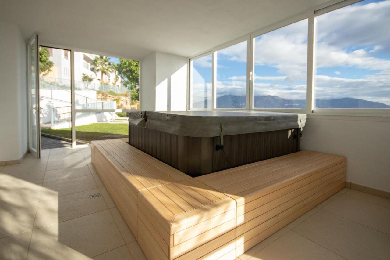 דירות Sitio de Calahonda La Cala De Mijas Getaway מראה חיצוני תמונה