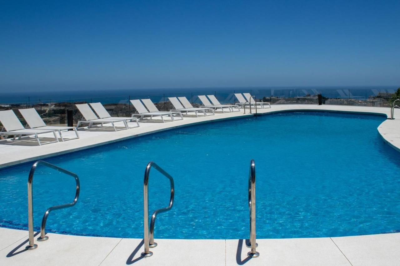 דירות Sitio de Calahonda La Cala De Mijas Getaway מראה חיצוני תמונה