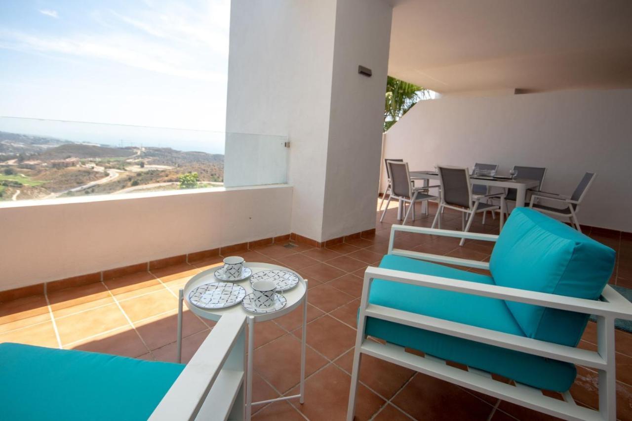 דירות Sitio de Calahonda La Cala De Mijas Getaway מראה חיצוני תמונה