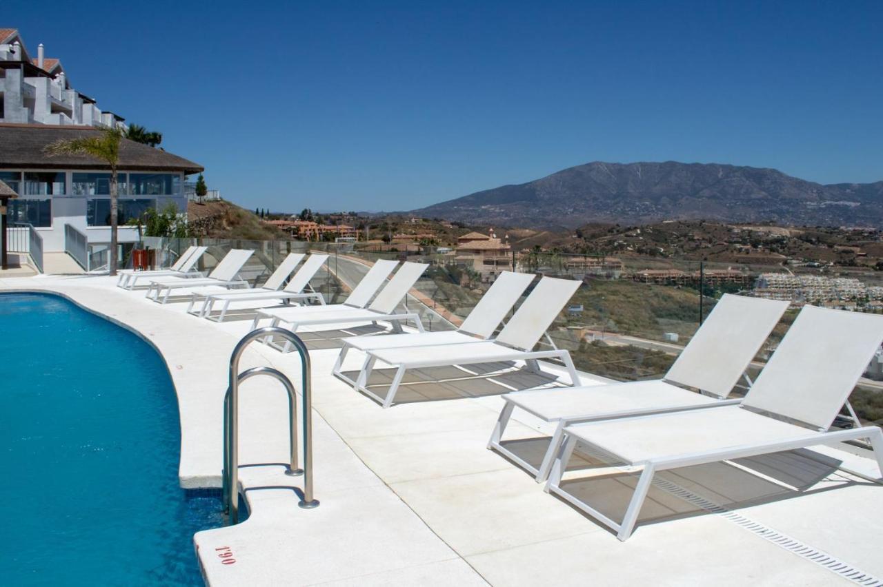 דירות Sitio de Calahonda La Cala De Mijas Getaway מראה חיצוני תמונה