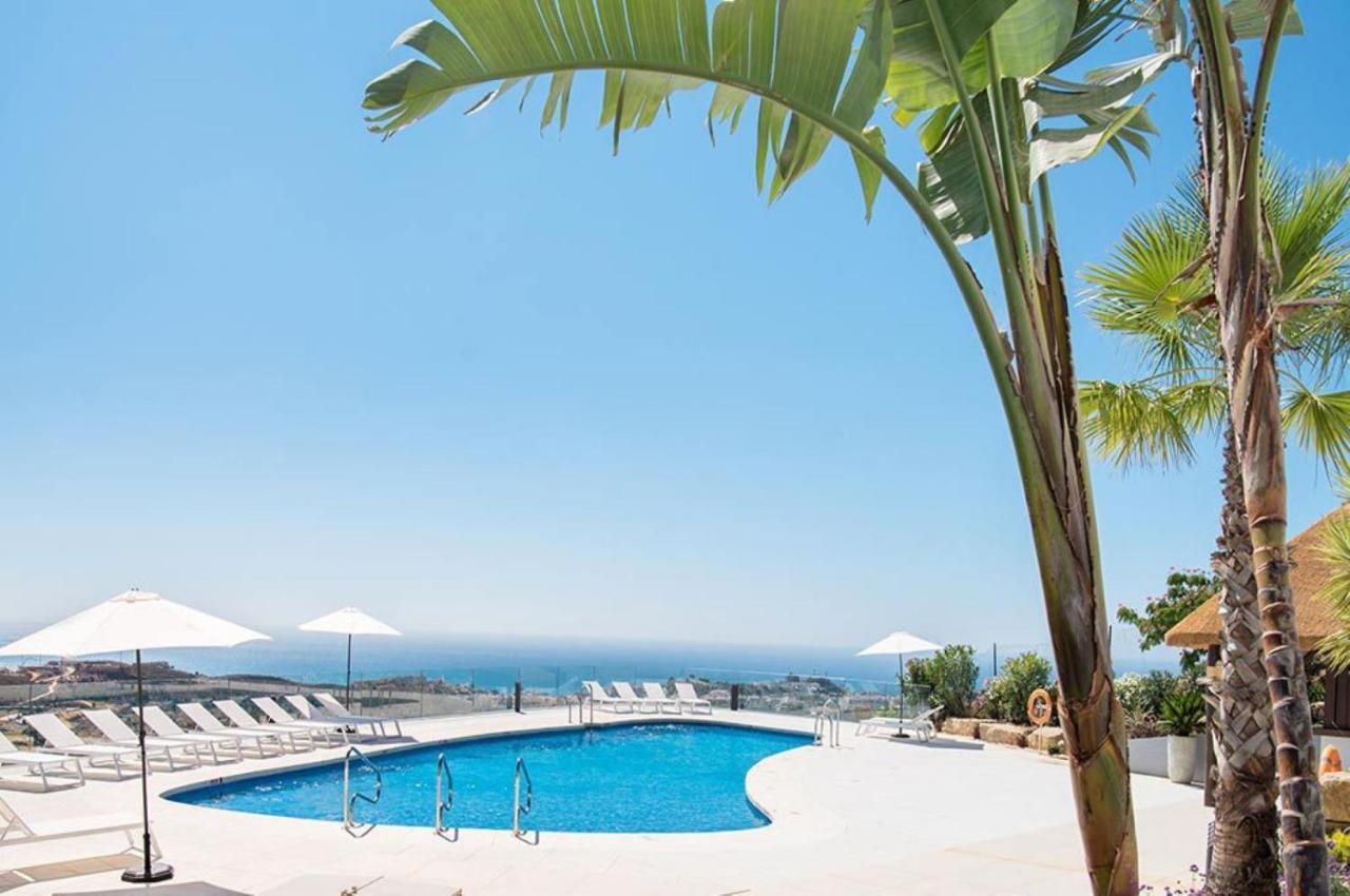דירות Sitio de Calahonda La Cala De Mijas Getaway מראה חיצוני תמונה