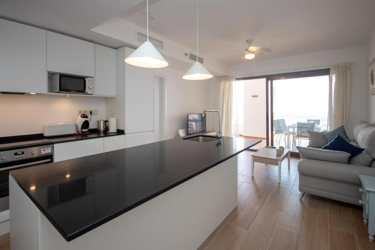 דירות Sitio de Calahonda La Cala De Mijas Getaway מראה חיצוני תמונה