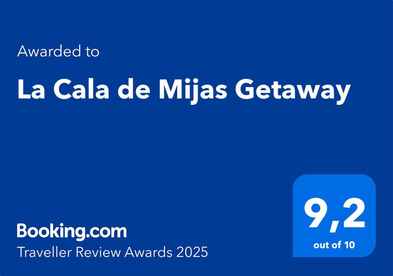 דירות Sitio de Calahonda La Cala De Mijas Getaway מראה חיצוני תמונה